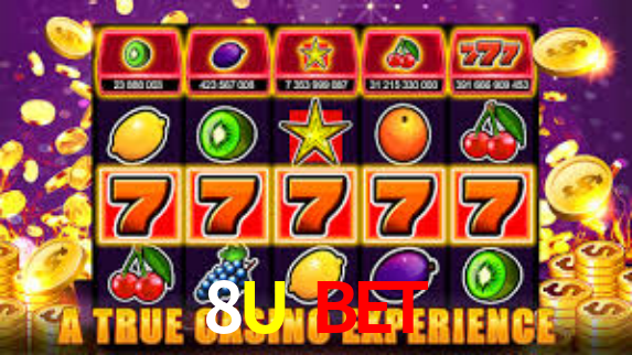 Interface do App 8U Bet